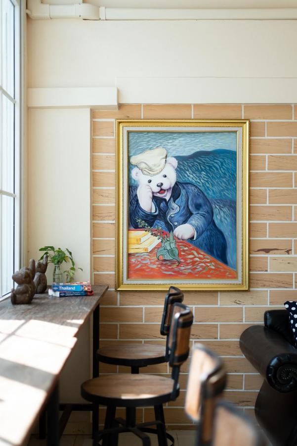 Little Bear'S Home Chiang Mai Exterior foto
